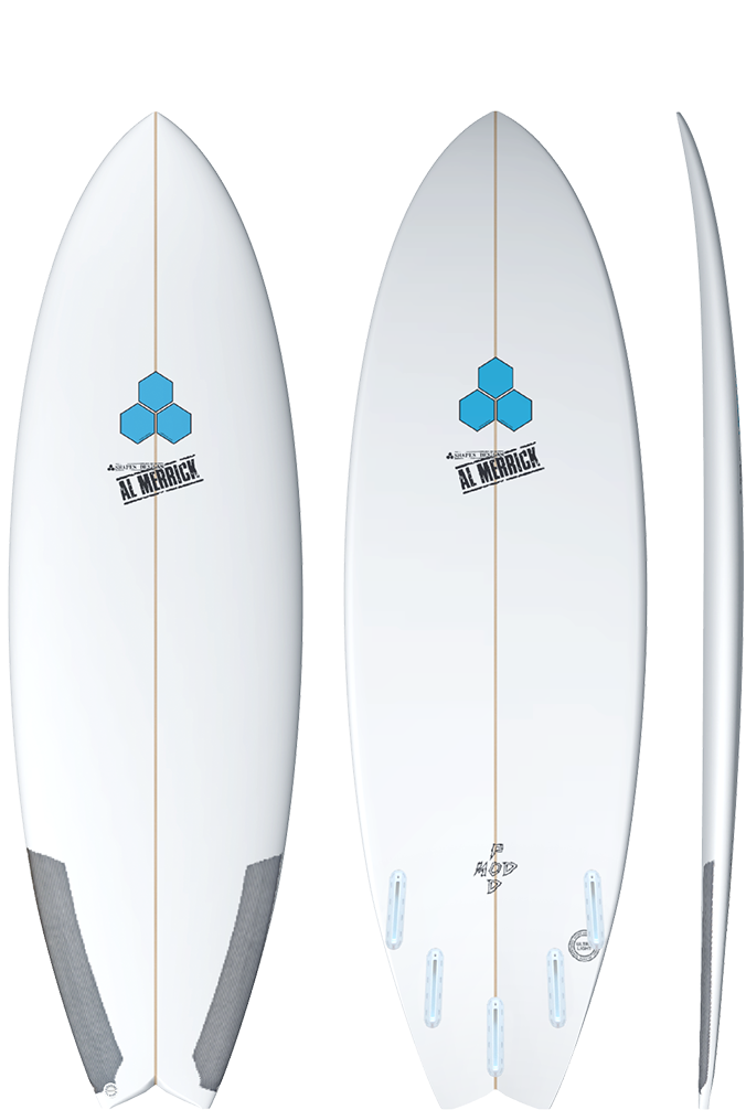 merrick surfboards