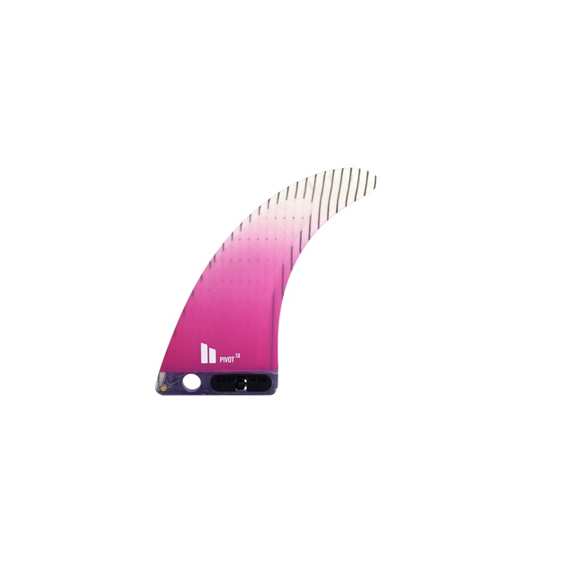 Single FCS 2 - Pivot PG - Longboard Fins 8.0