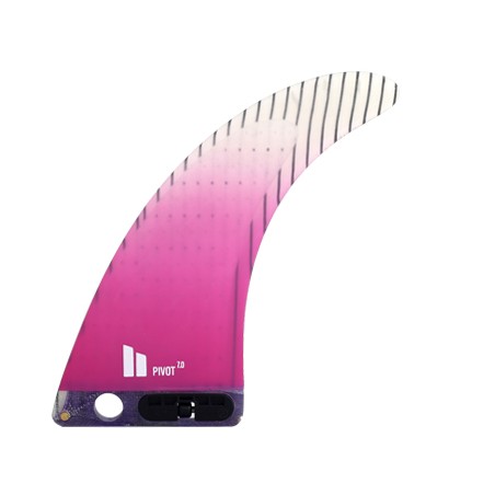 Single FCS 2 - Pivot PCC - Longboard Fins