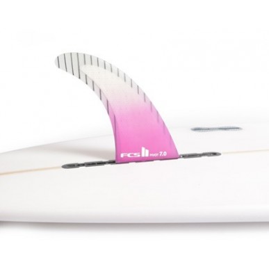 Single FCS 2 - Pivot PCC - Longboard Fins