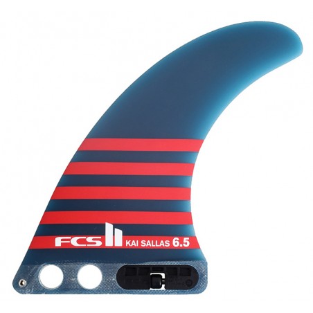 Single FCS 2 - Kai Sallas - Longboard Fins