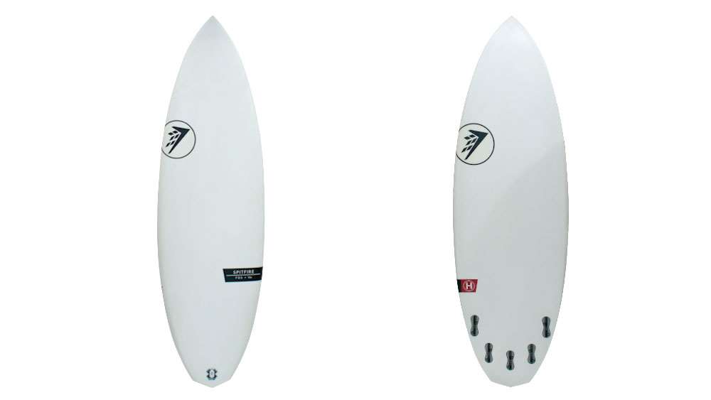 firewire spitfire