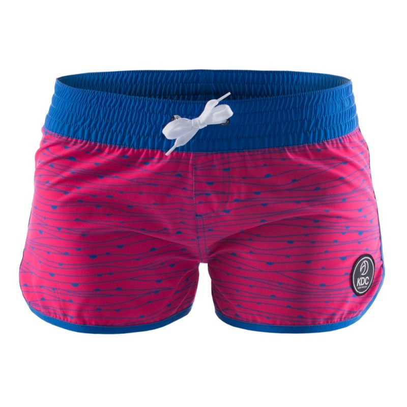 Boardshort Femme KDC Lineup Pink M