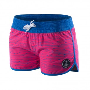 Boardshort Femme KDC Lineup Pink M