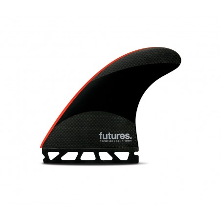 Dérives Futures Fins -  John John Florence Signature Techflex - Thruster Large