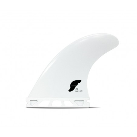 Dérives Futures Fins ThermoTech White Thruster