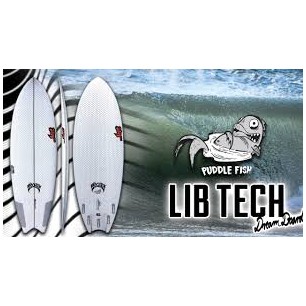 Surf LibTech Puddle Fish 