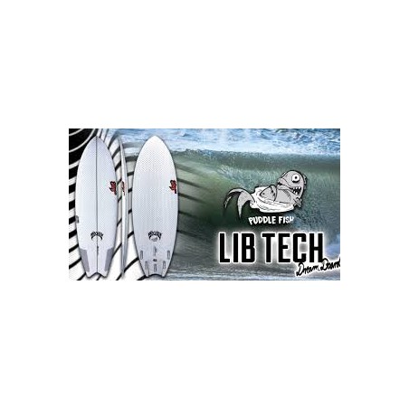 Surf LibTech Puddle Fish 