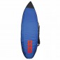 Housse FCS - Classic Funboard Steel Blue/ White de 6'3 à 8'0