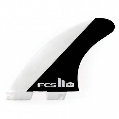 Derives  FCS II - MF (Mick Fanning) PC - Thruster Black