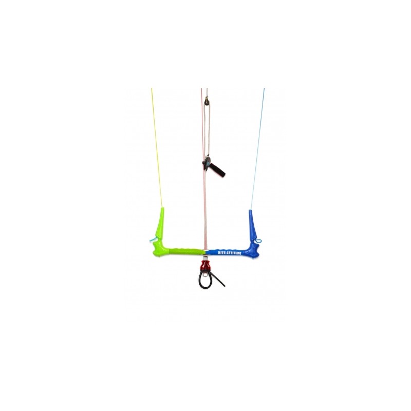 Barre Kitesurf KiteAttitude Freestyle Wave Universal bars 