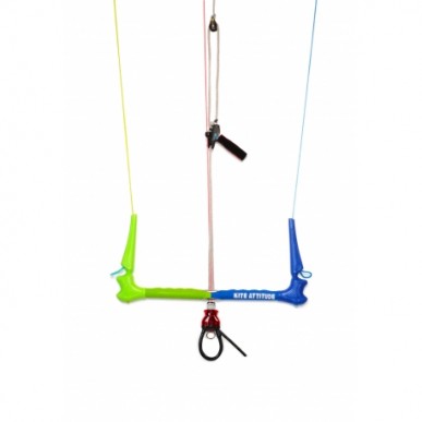 Barre Kite Attitude - Freestyle/Wave Universal bars 