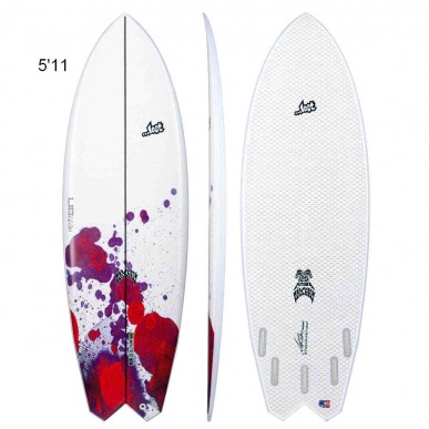 Surf LibTech - Hydra - By LostSurfboard