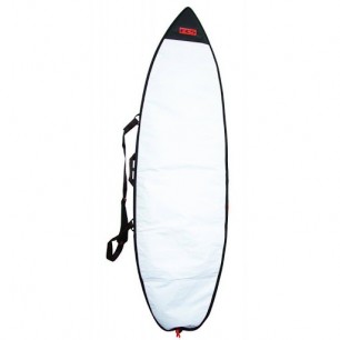 Housse FCS - Classic Funboard Steel Blue/ White de 6'3 à 8'0