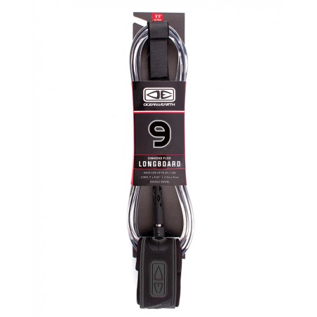 Leash OceanEarth - Longboard Leash Regular 9.0