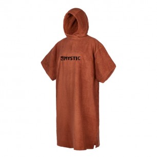 Poncho Mystic - Regular - Rusty/Red