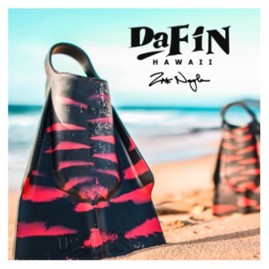 Palmes Dafin Zak Noyle - Black/Red