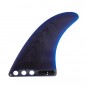 Single FCS 2 Single Fin PG Longboard Fins