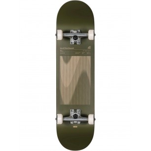 Skate Globe - G1 Lineform 8.0" - Olive