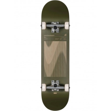 Skate Globe - G1 Lineform 8.0" - Olive