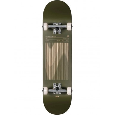 Skate Globe - G1 Lineform 8.0" - Olive