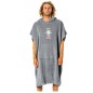 Poncho Rip Curl Grey 