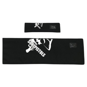 Housse Sufpistols wing cover 110 x 35 cm