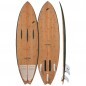 Surfkite Fone Mitu Pro Bamboo Foil 2023