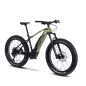 Fatbike Electrique Fantic Fat Integra 2025 - brose 630 Wh