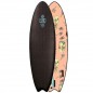 Surf Ocean and Earth Ezi Rider Black