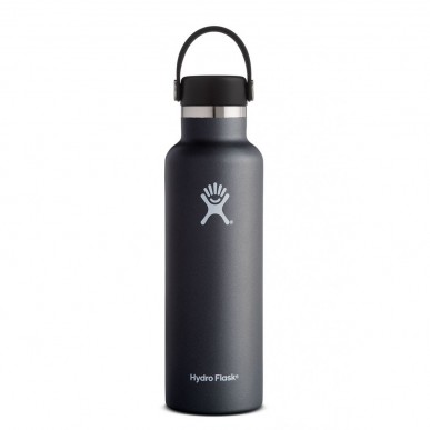 HYDRO FLASK - Bouteille isotherme - 24 Oz (710ml) Standard Mouth Cap