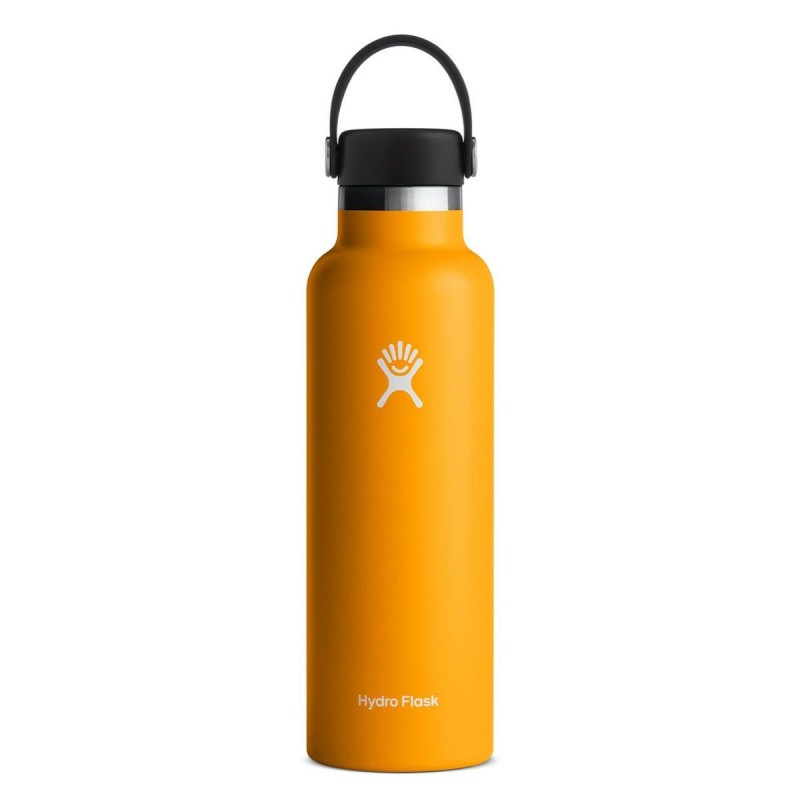 HYDRO FLASK - Bouteille isotherme - 24 Oz (710ml) Standard Mouth Cap