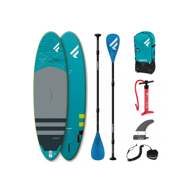 Pack SUP - Fanatic Fly Air Premium - 2022