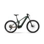 Haibike AllMtn 7 2024 Green - Yamaha PW-X3 - 720 wh