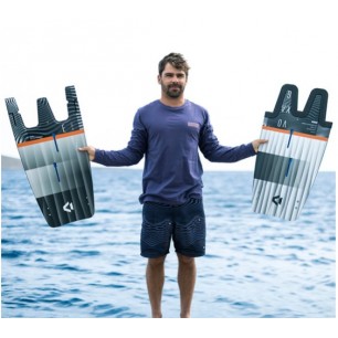 Planche Kitesurf Twintip Duotone Voyage 2023