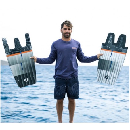 Planche Kitesurf Twintip Duotone Voyage 2023