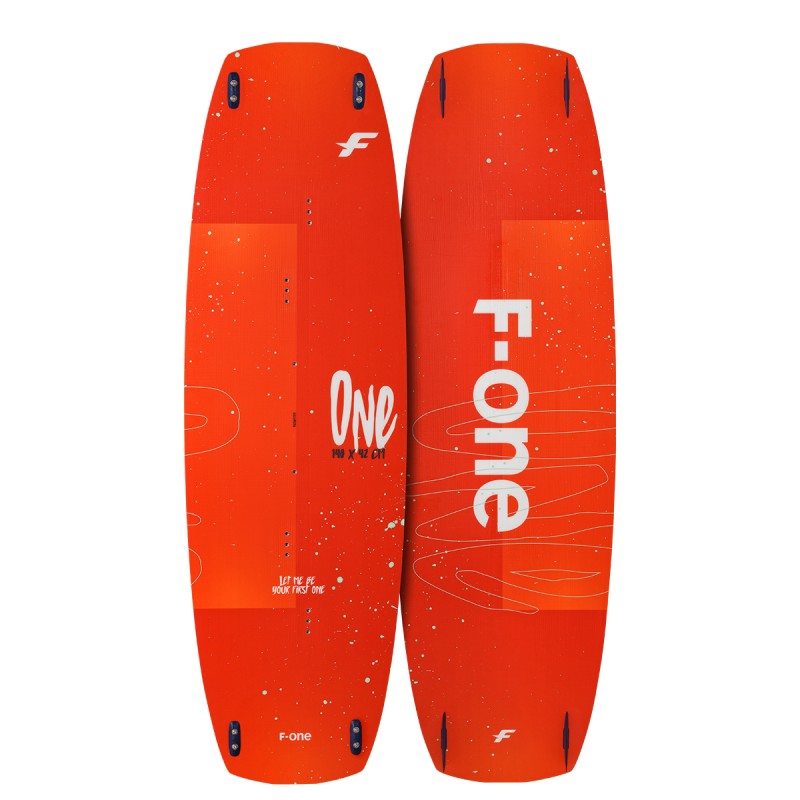 Planche Kitesurf Twintip Fone One  2023