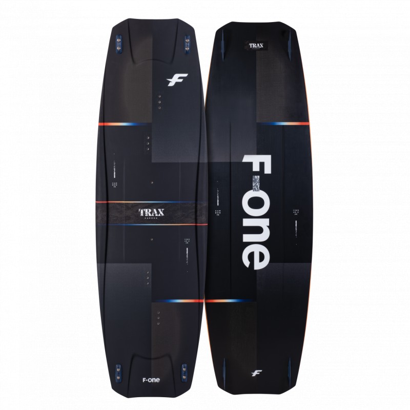 Planche Kitesurf Twintip Fone TRAX HRD Carbon Series 2023