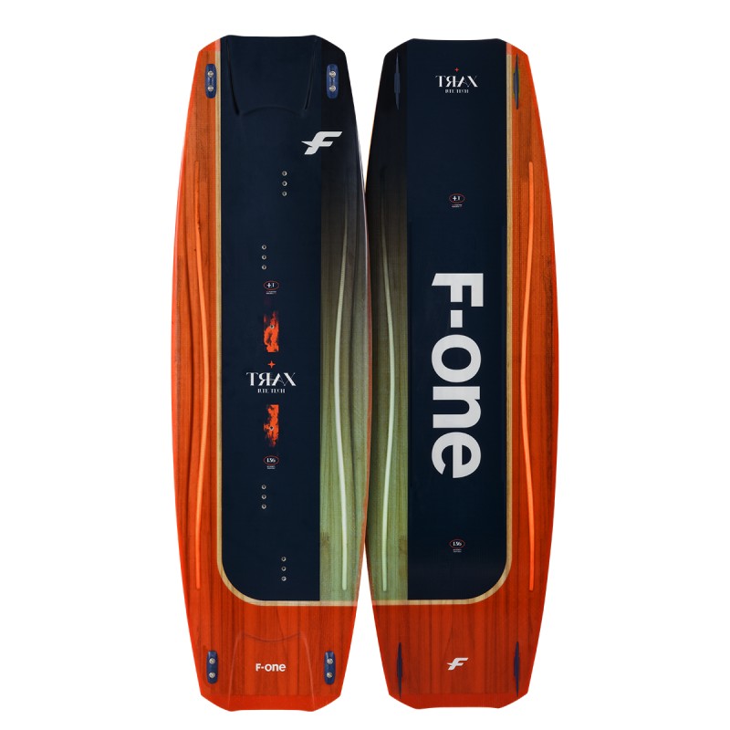 Planche Kitesurf Twintip Fone Trax HRD Lite Tech 2023