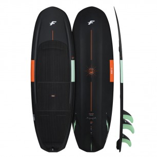 Surf F One - Magnet Carbon 