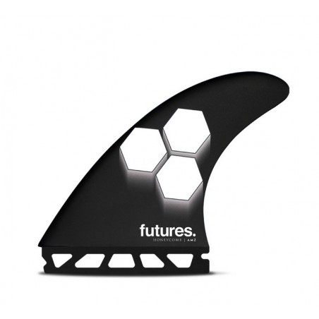 Derives Futures Fins - HC AM2 - Thruster