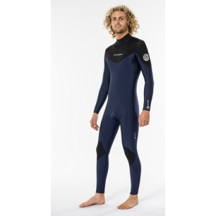 Combinaison Rip Curl - Dawn Patrol 3/2 mm Back Zip - Navy 2023