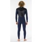 Combinaison Rip Curl - Dawn Patrol 3/2 mm Back Zip - Navy 2023