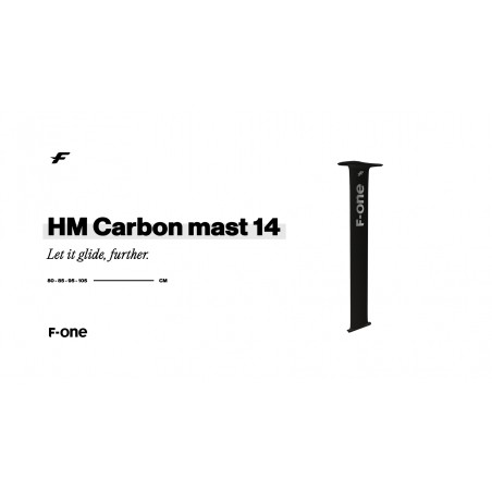 Mat foil Fone Carbone HM 14mm