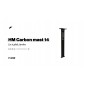 Mat foil Fone Carbone HM 14mm