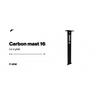 Mat foil Fone Carbone HM 16mm