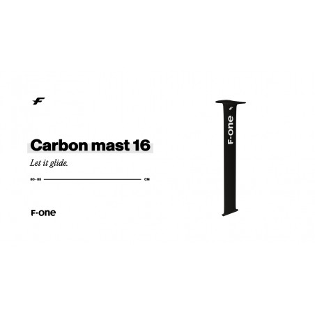 Mat F One Carbone HM 16mm