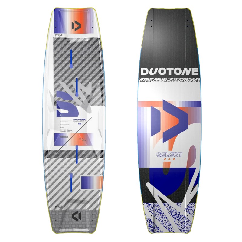 Planche Kitesurf Twintip Duotone Select SLS 2024