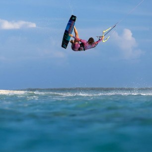 Planche Kitesurf Twintip Duotone Soleil 2024