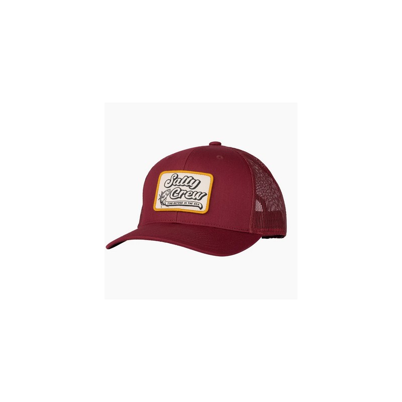 Casquette SaltyCrew - Retro catch retro trucker